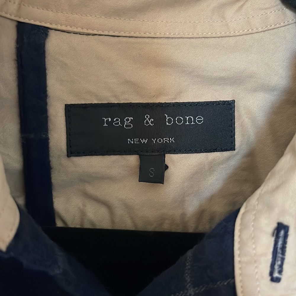 Rag & Bone Button-Down - Picture 2 of 6